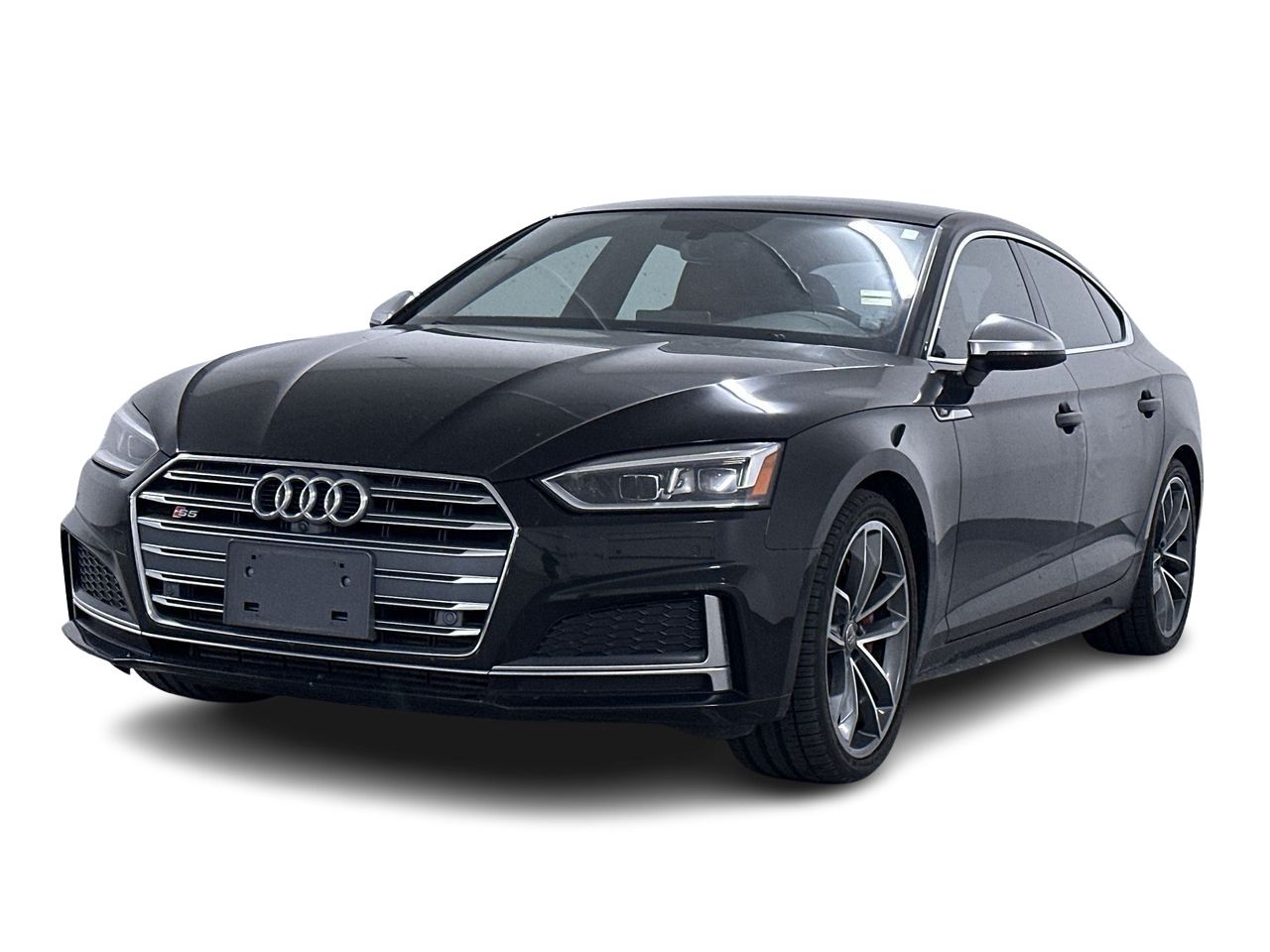 Audi S5 Sportback  2018 à Vancouver, Colombie-Britannique