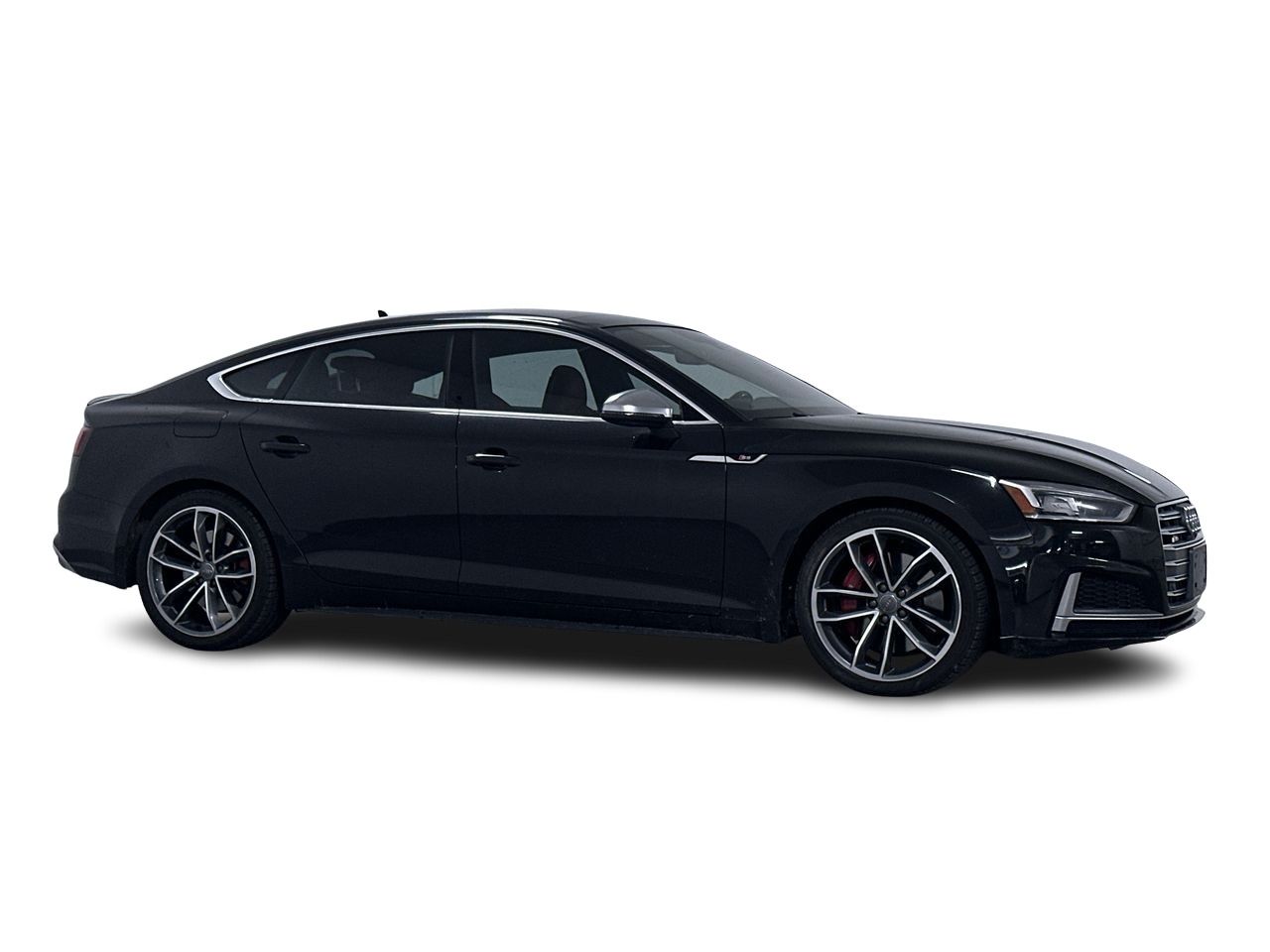 Audi S5 Sportback  2018 à Vancouver, Colombie-Britannique