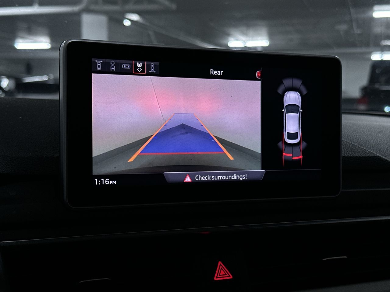 Audi S5 Sportback  2018 à Vancouver, Colombie-Britannique