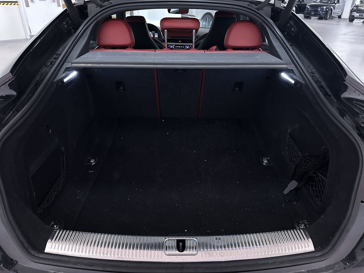 Audi S5 Sportback  2018 à Vancouver, Colombie-Britannique