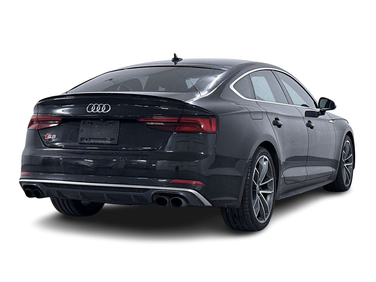 Audi S5 Sportback  2018 à Vancouver, Colombie-Britannique