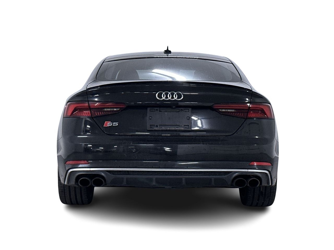 Audi S5 Sportback  2018 à Vancouver, Colombie-Britannique