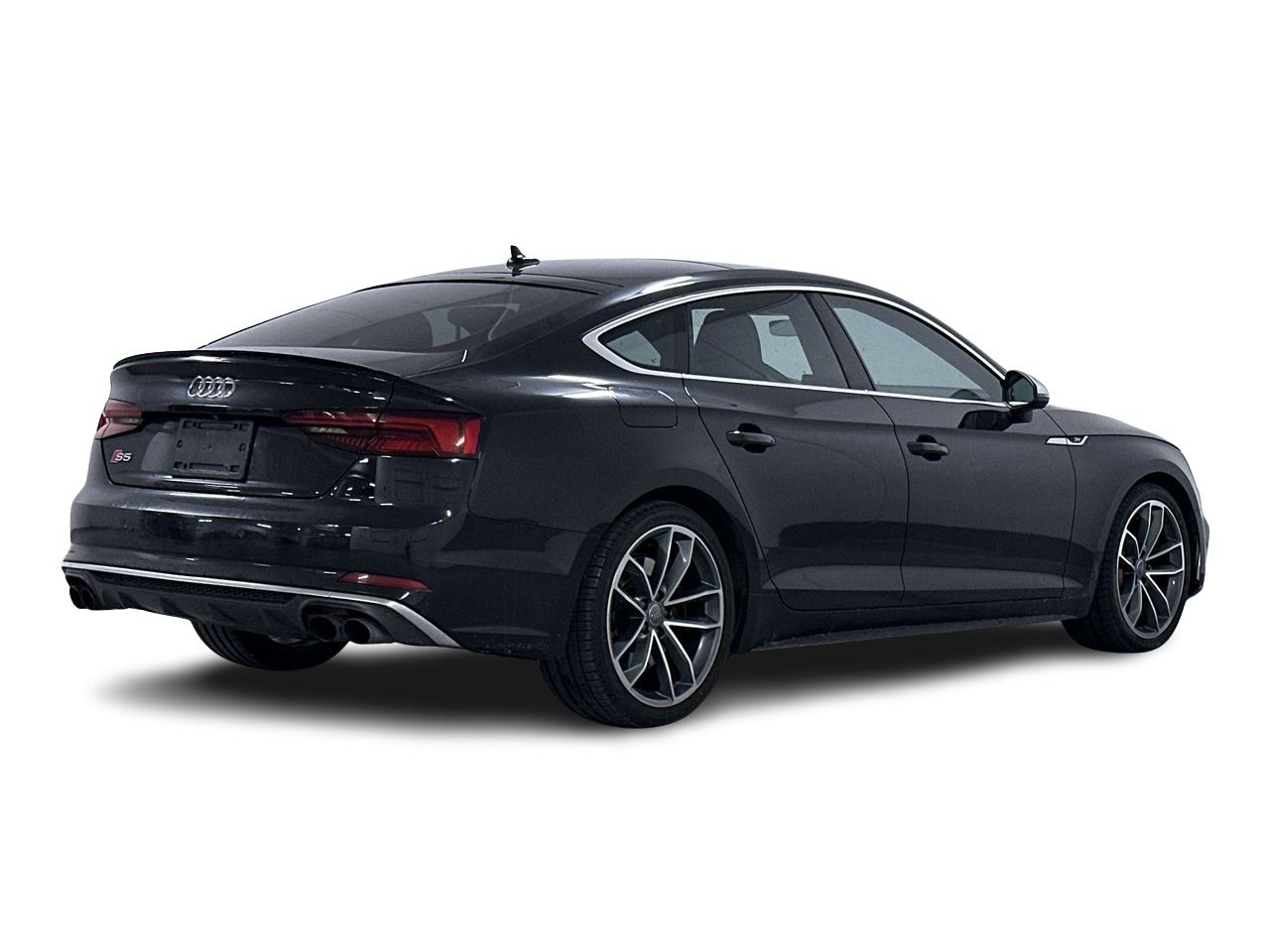 Audi S5 Sportback  2018 à Vancouver, Colombie-Britannique