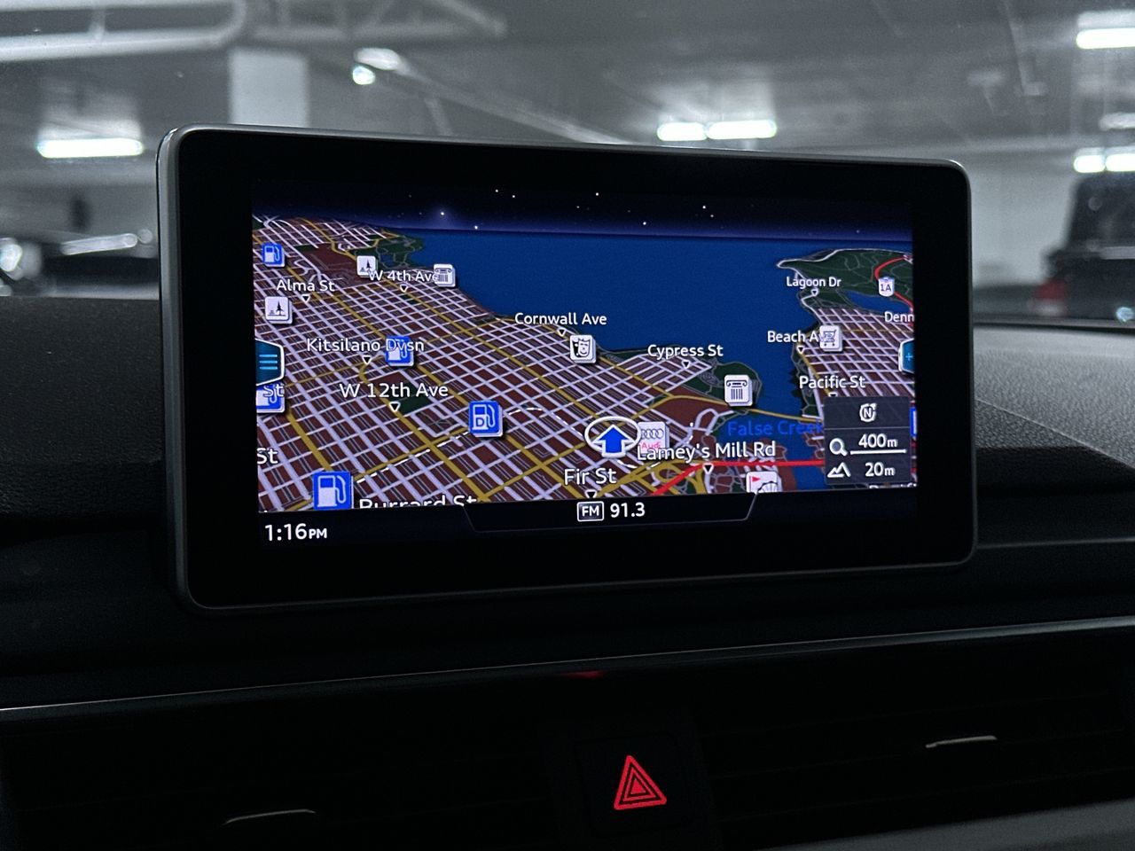 Audi S5 Sportback  2018 à Vancouver, Colombie-Britannique