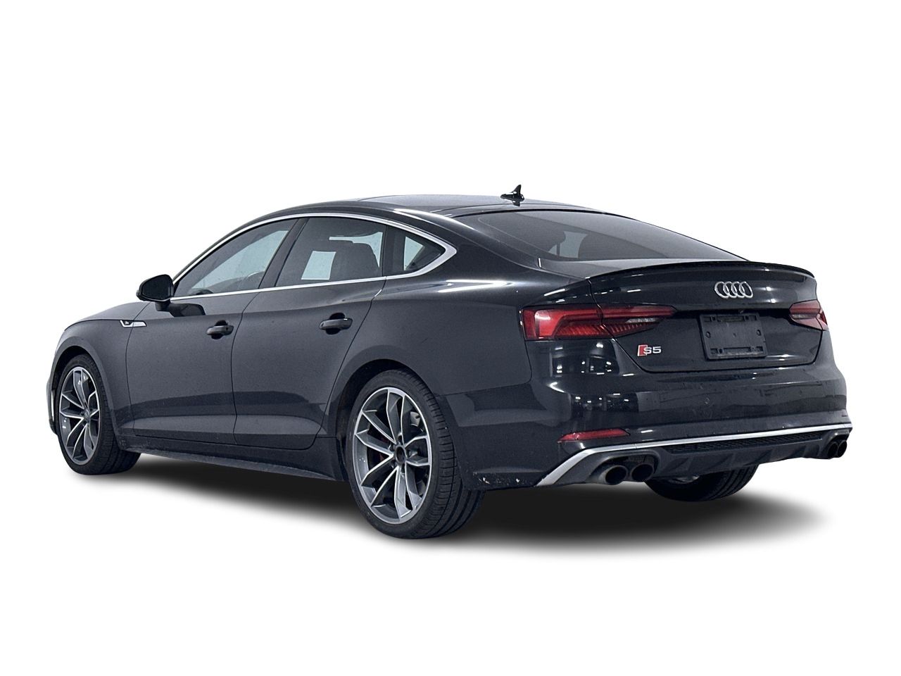 Audi S5 Sportback  2018 à Vancouver, Colombie-Britannique