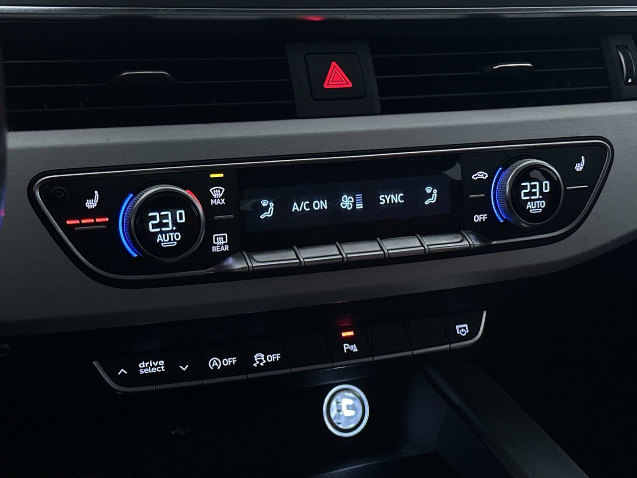 Audi S5 Sportback  2018 à Vancouver, Colombie-Britannique