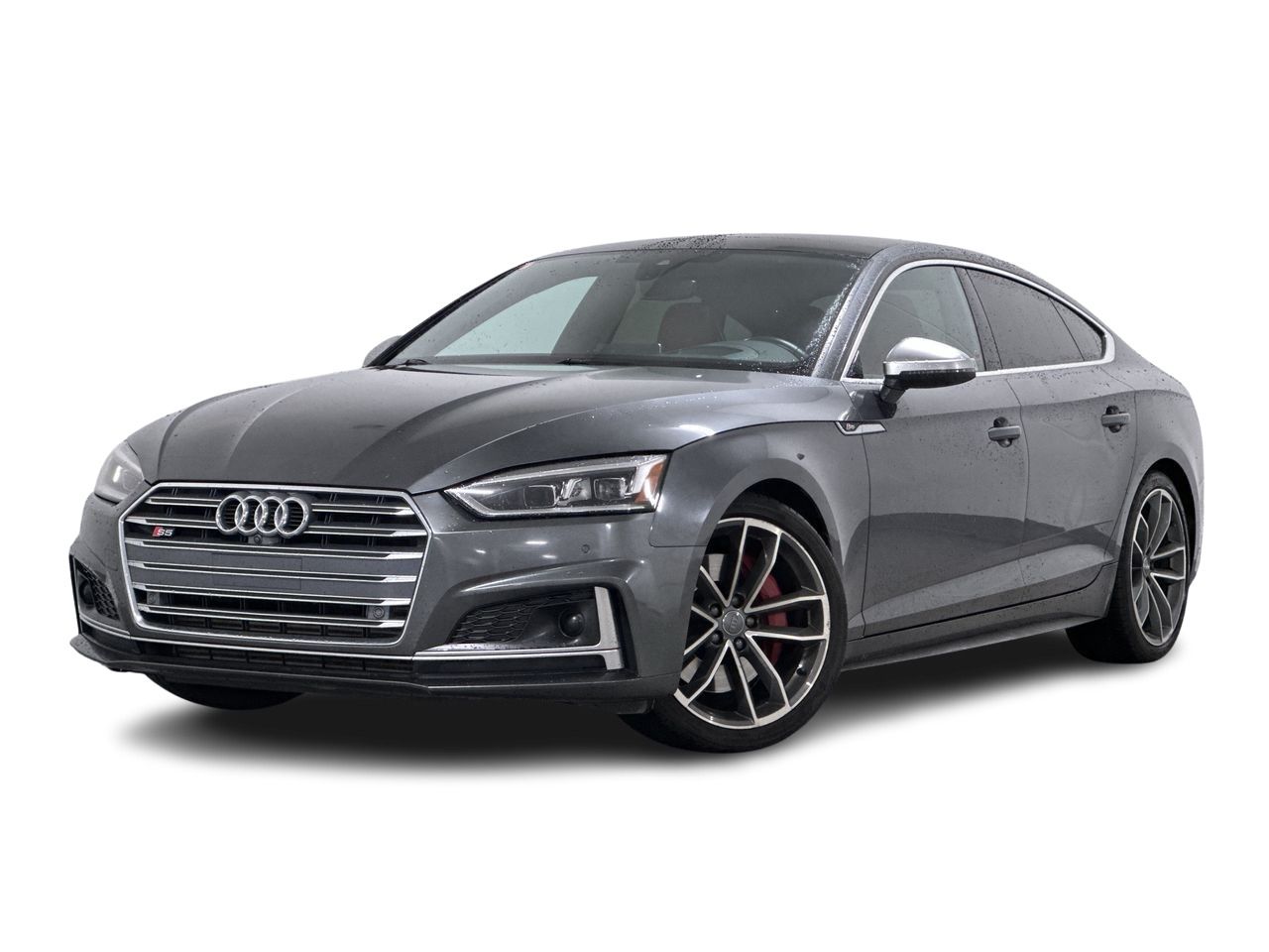2018 Audi S5 Sportback in Vancouver, British Columbia