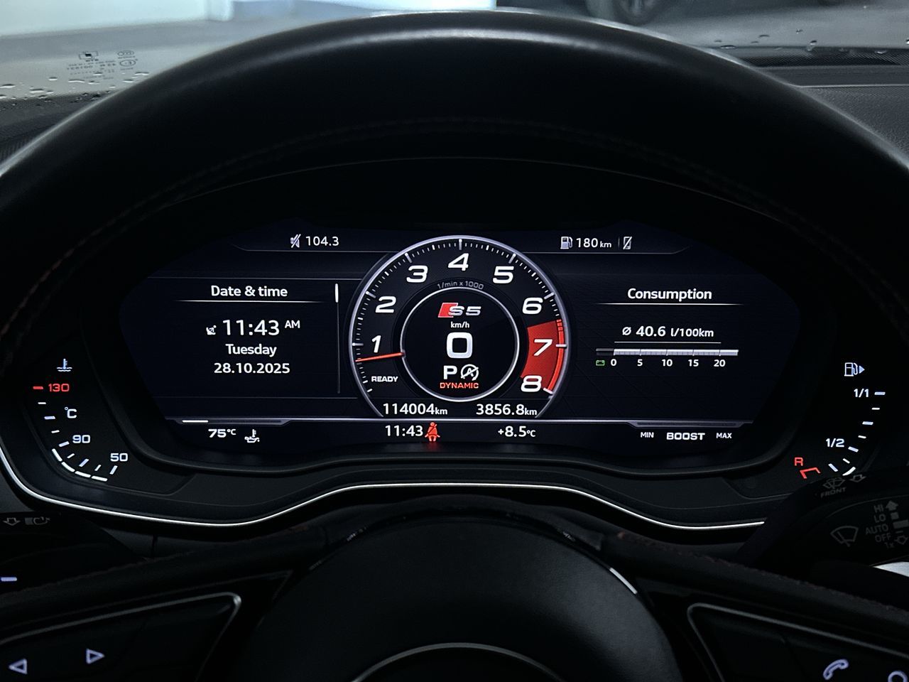 2018 Audi S5 Sportback in Vancouver, British Columbia