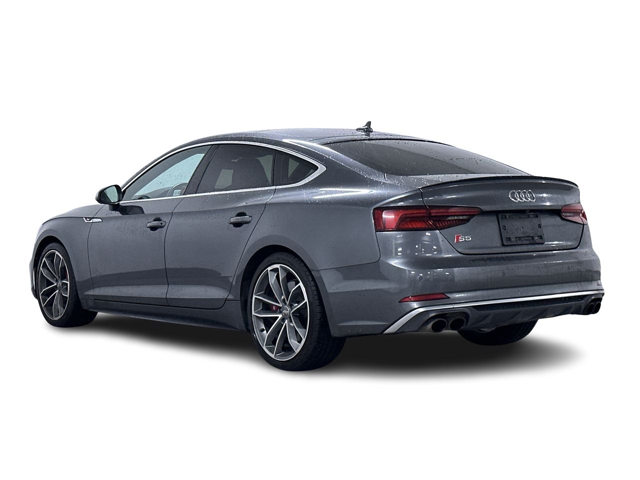 2018 Audi S5 Sportback in Vancouver, British Columbia