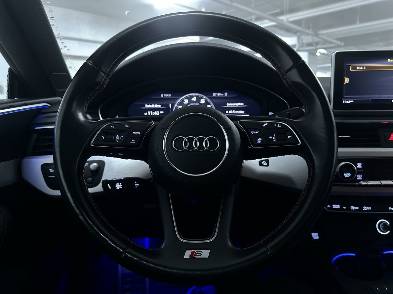 2018 Audi S5 Sportback in Vancouver, British Columbia
