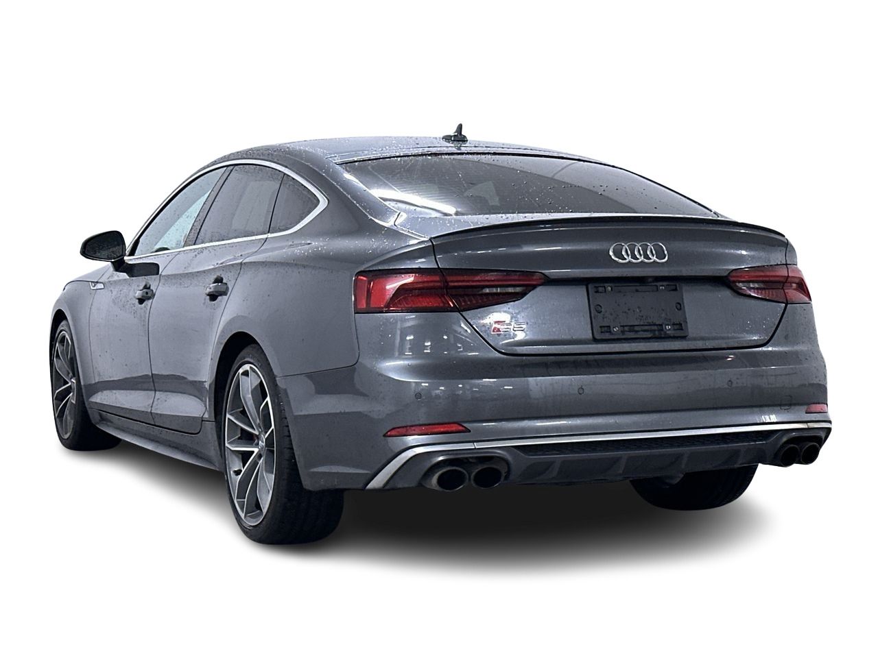 2018 Audi S5 Sportback in Vancouver, British Columbia