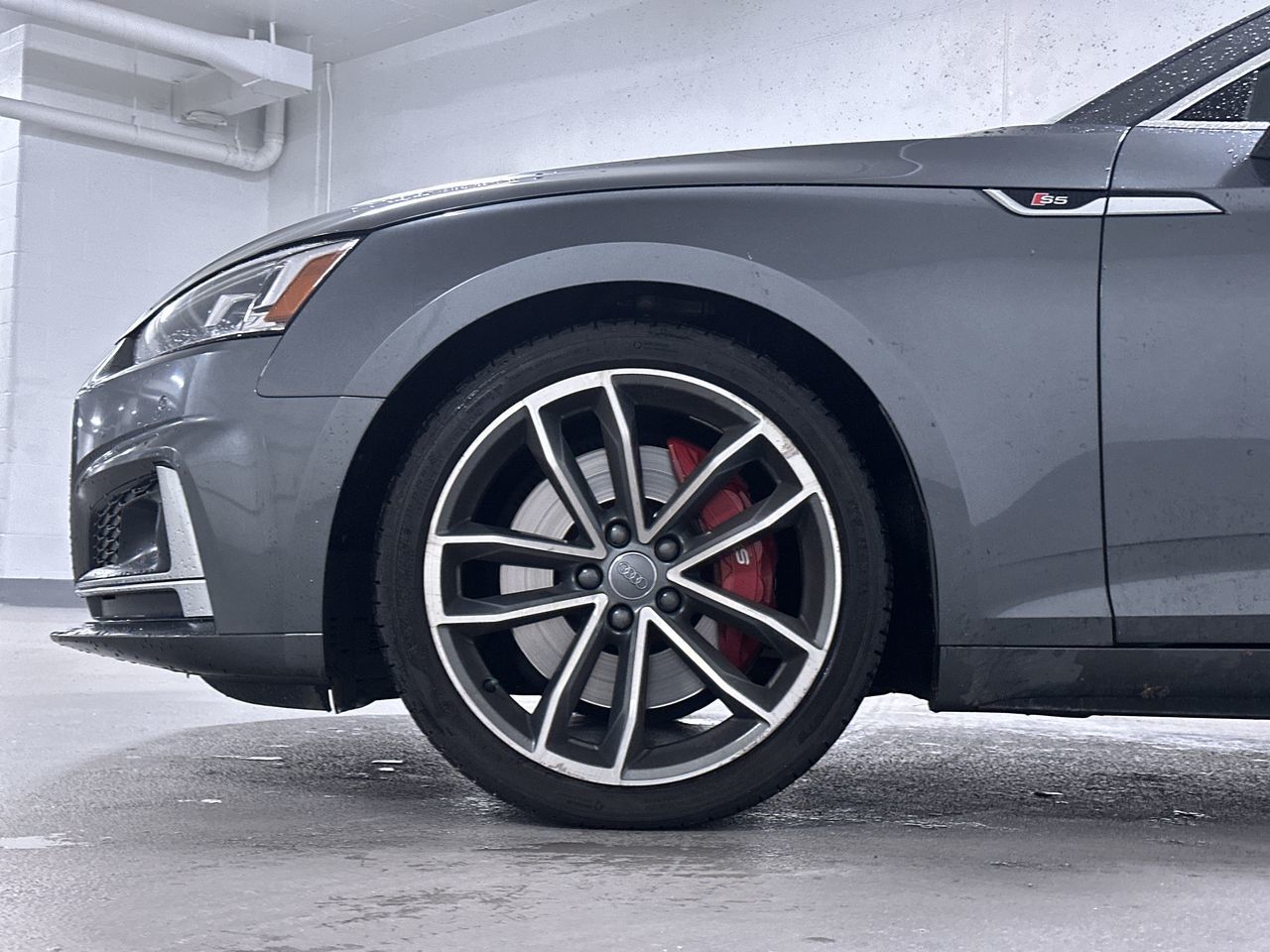 2018 Audi S5 Sportback in Vancouver, British Columbia