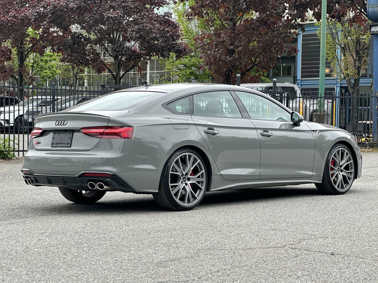 2022 Audi S5 Sportback in Vancouver, British Columbia