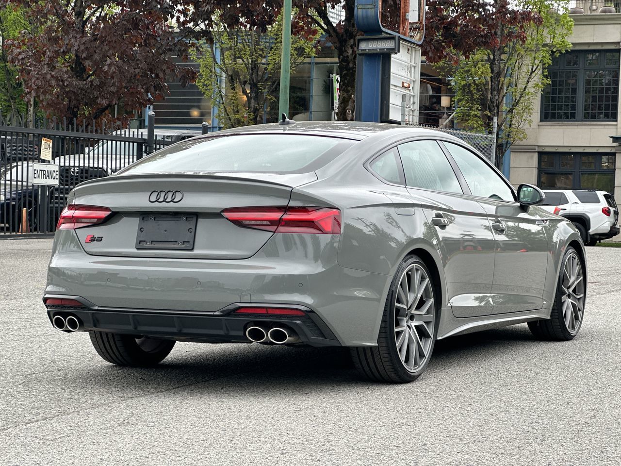 2022 Audi S5 Sportback in Vancouver, British Columbia
