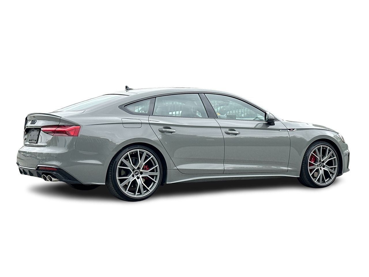 Audi S5 Sportback  2022 à Vancouver, Colombie-Britannique