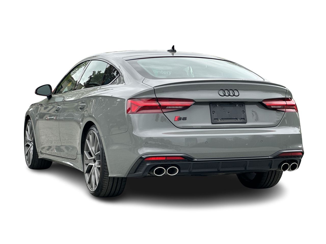 Audi S5 Sportback  2022 à Vancouver, Colombie-Britannique