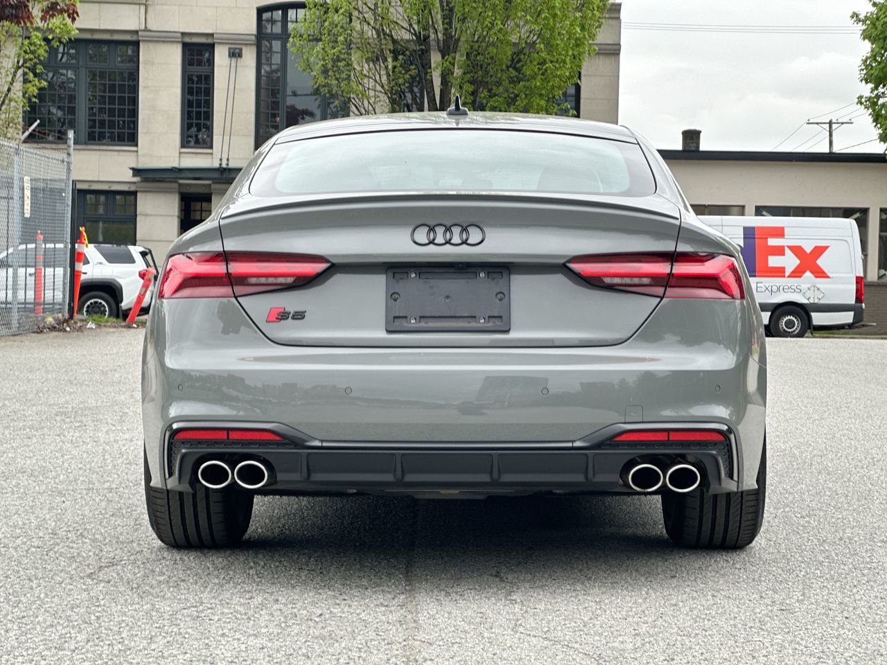 2022 Audi S5 Sportback in Vancouver, British Columbia