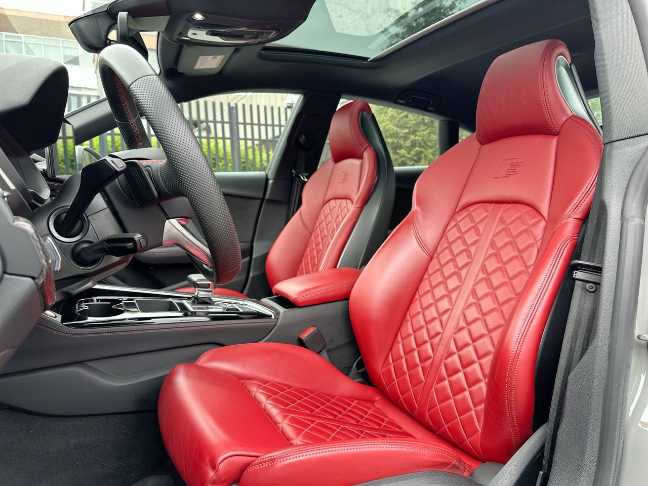 Audi S5 Sportback  2022 à Vancouver, Colombie-Britannique