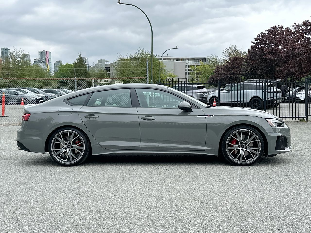 2022 Audi S5 Sportback in Vancouver, British Columbia