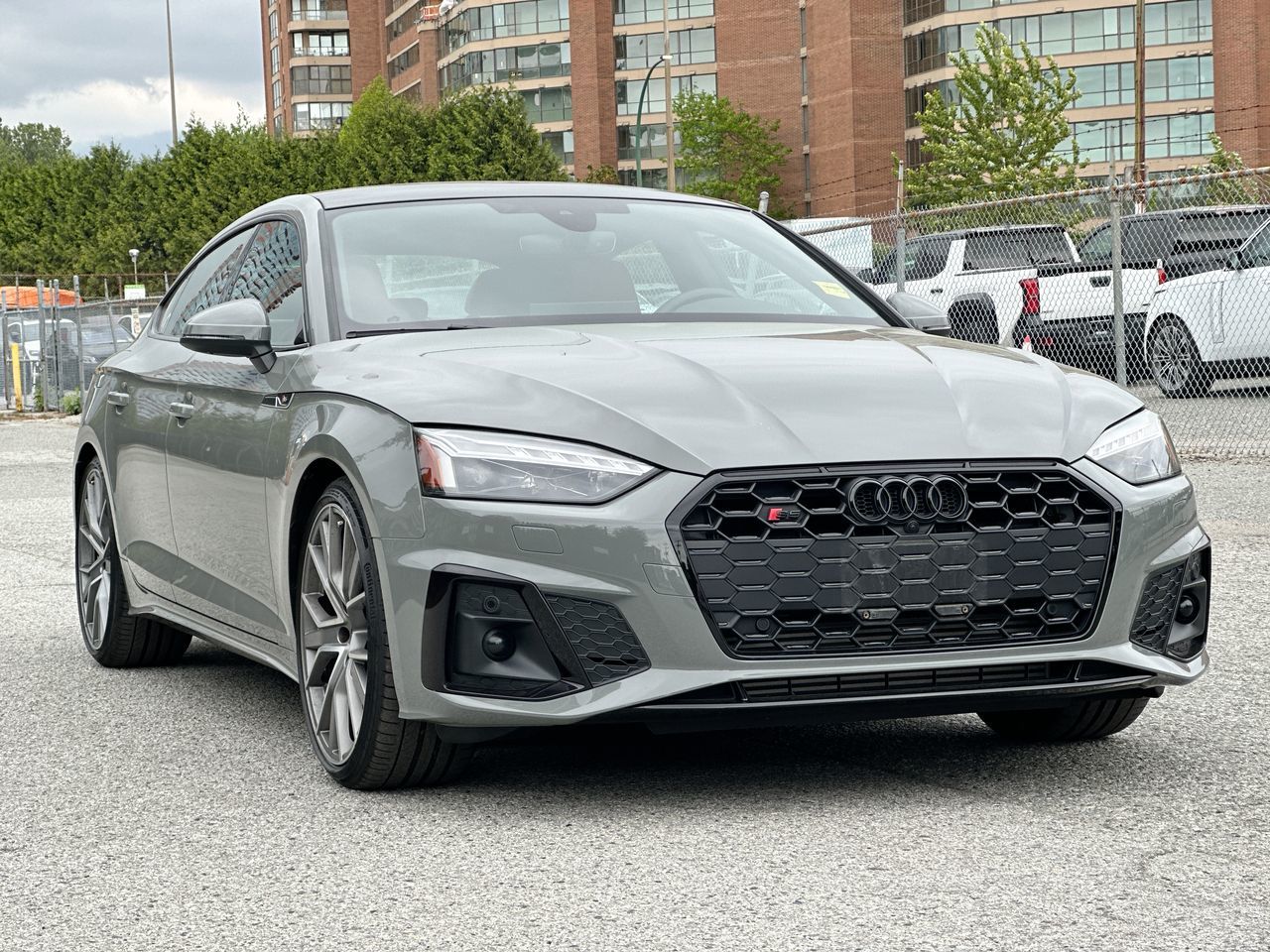 2022 Audi S5 Sportback in Vancouver, British Columbia