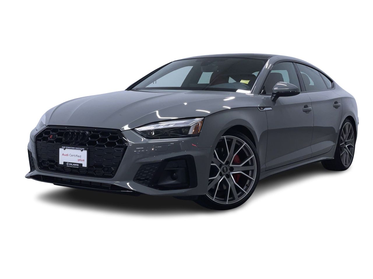 2022 Audi S5 3.0T Technik quattro 8sp Tiptronic
