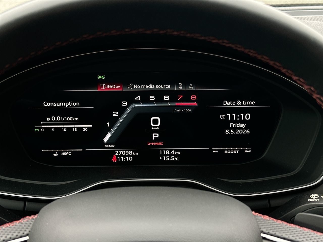2022 Audi S5 Sportback in Vancouver, British Columbia
