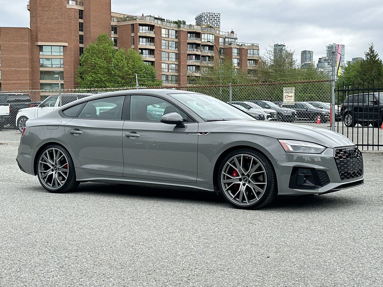 2022 Audi S5 Sportback in Vancouver, British Columbia