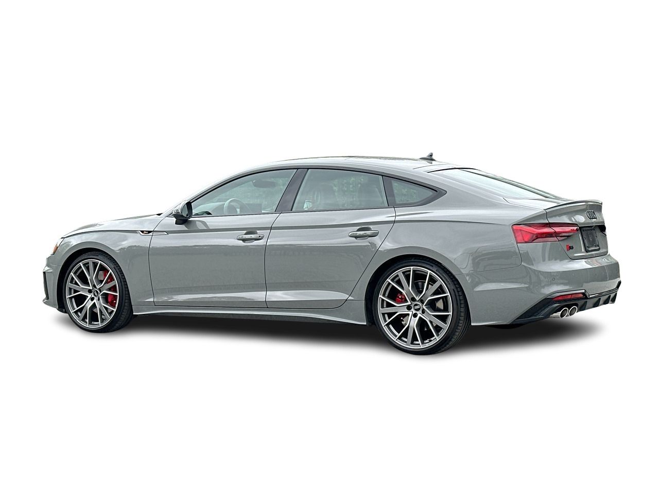 Audi S5 Sportback  2022 à Vancouver, Colombie-Britannique
