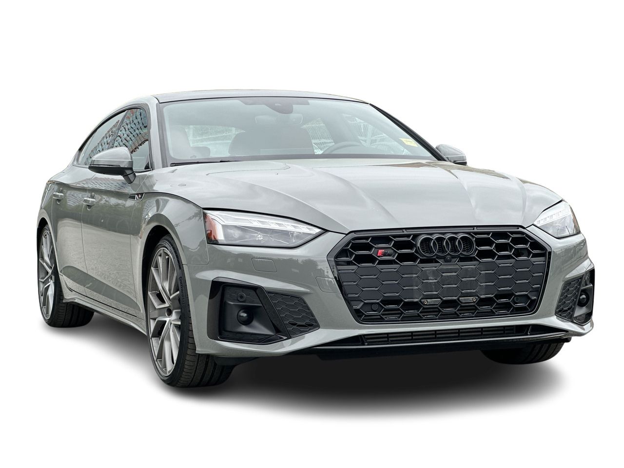 Audi S5 Sportback  2022 à Vancouver, Colombie-Britannique