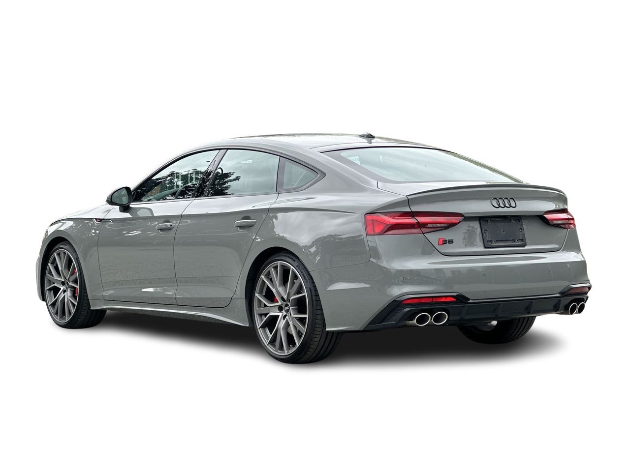 Audi S5 Sportback  2022 à Vancouver, Colombie-Britannique