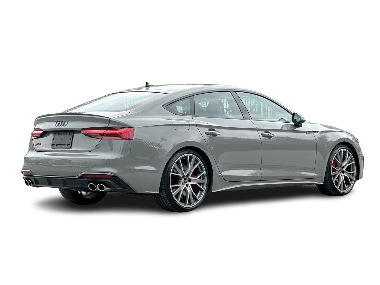 Audi S5 Sportback  2022 à Vancouver, Colombie-Britannique
