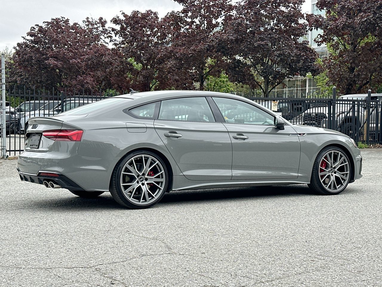 2022 Audi S5 Sportback in Vancouver, British Columbia