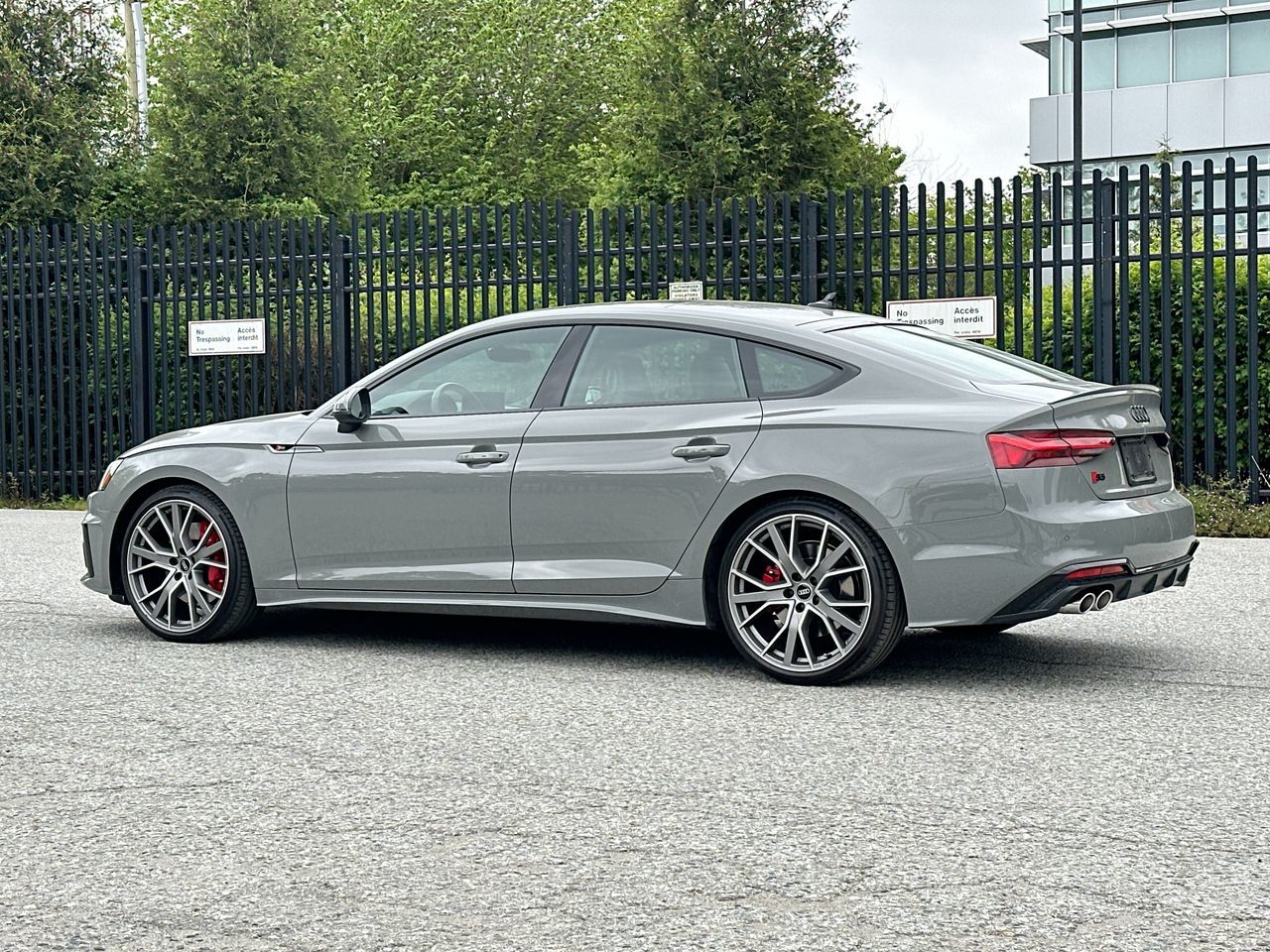 2022 Audi S5 Sportback in Vancouver, British Columbia