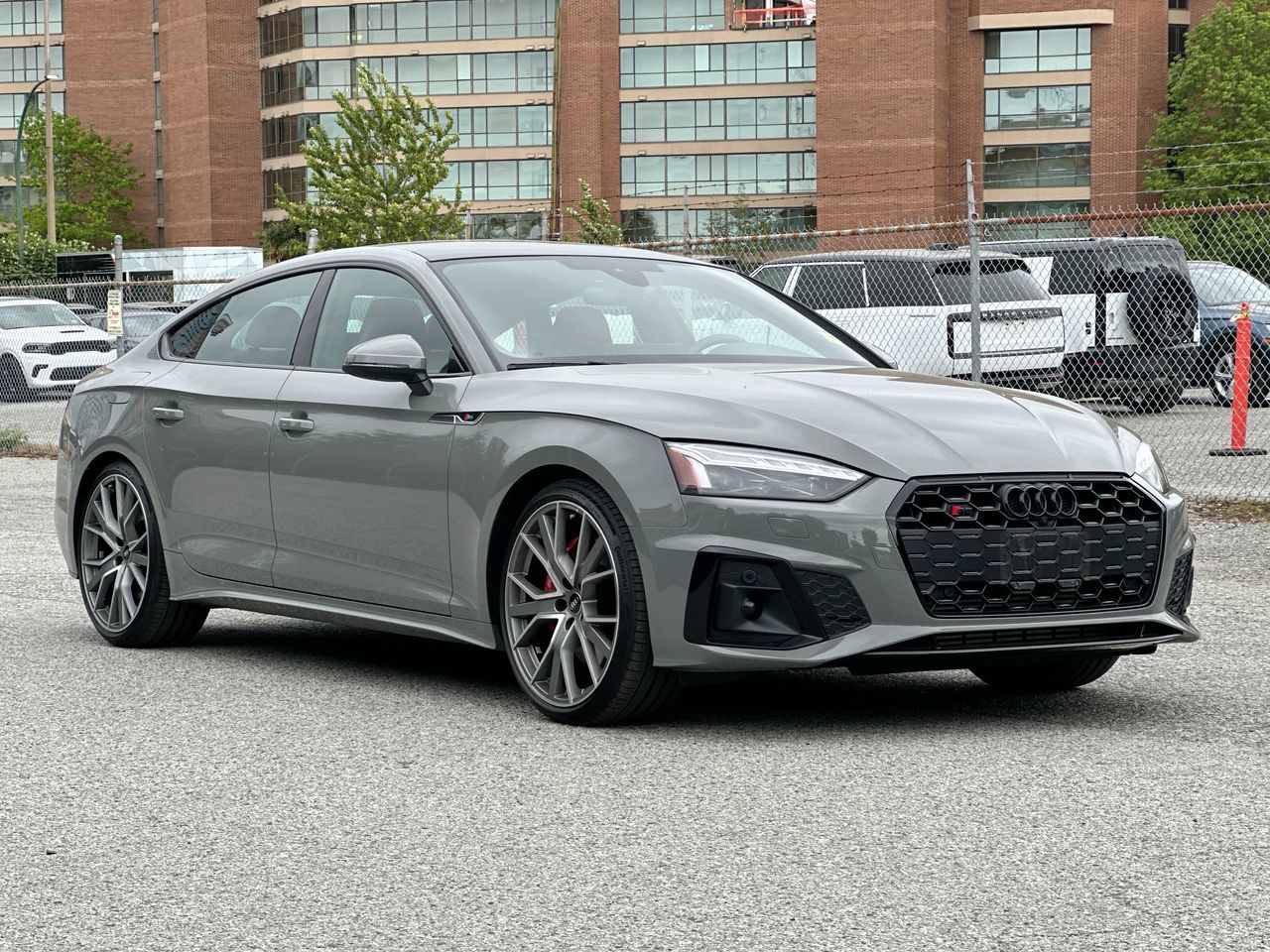 2022 Audi S5 Sportback in Vancouver, British Columbia
