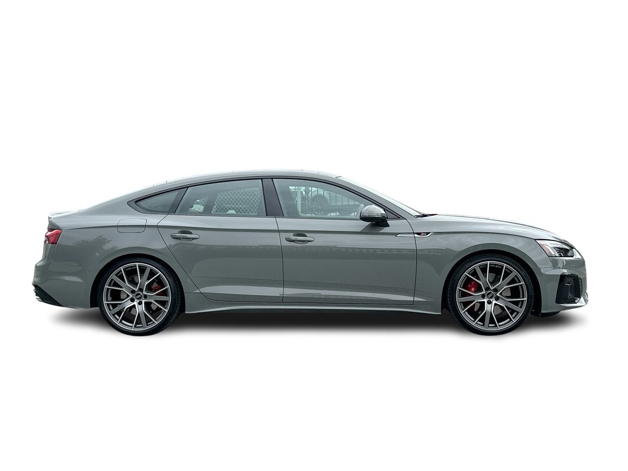 Audi S5 Sportback  2022 à Vancouver, Colombie-Britannique
