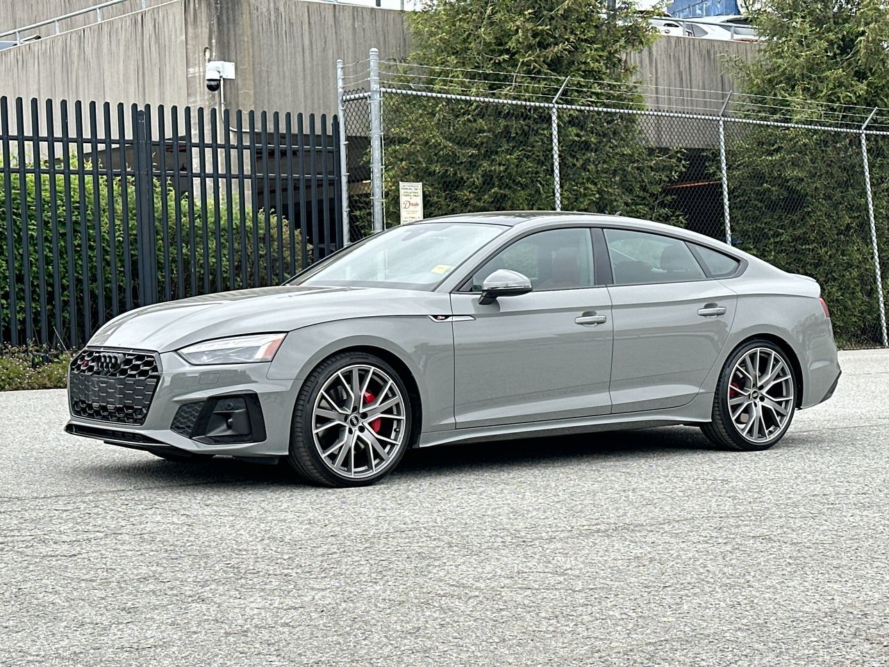 2022 Audi S5 Sportback in Vancouver, British Columbia