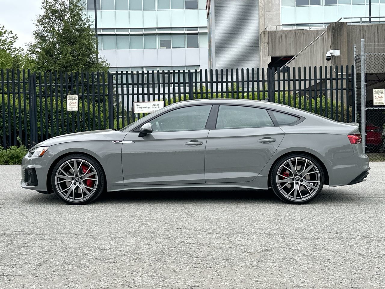 2022 Audi S5 Sportback in Vancouver, British Columbia