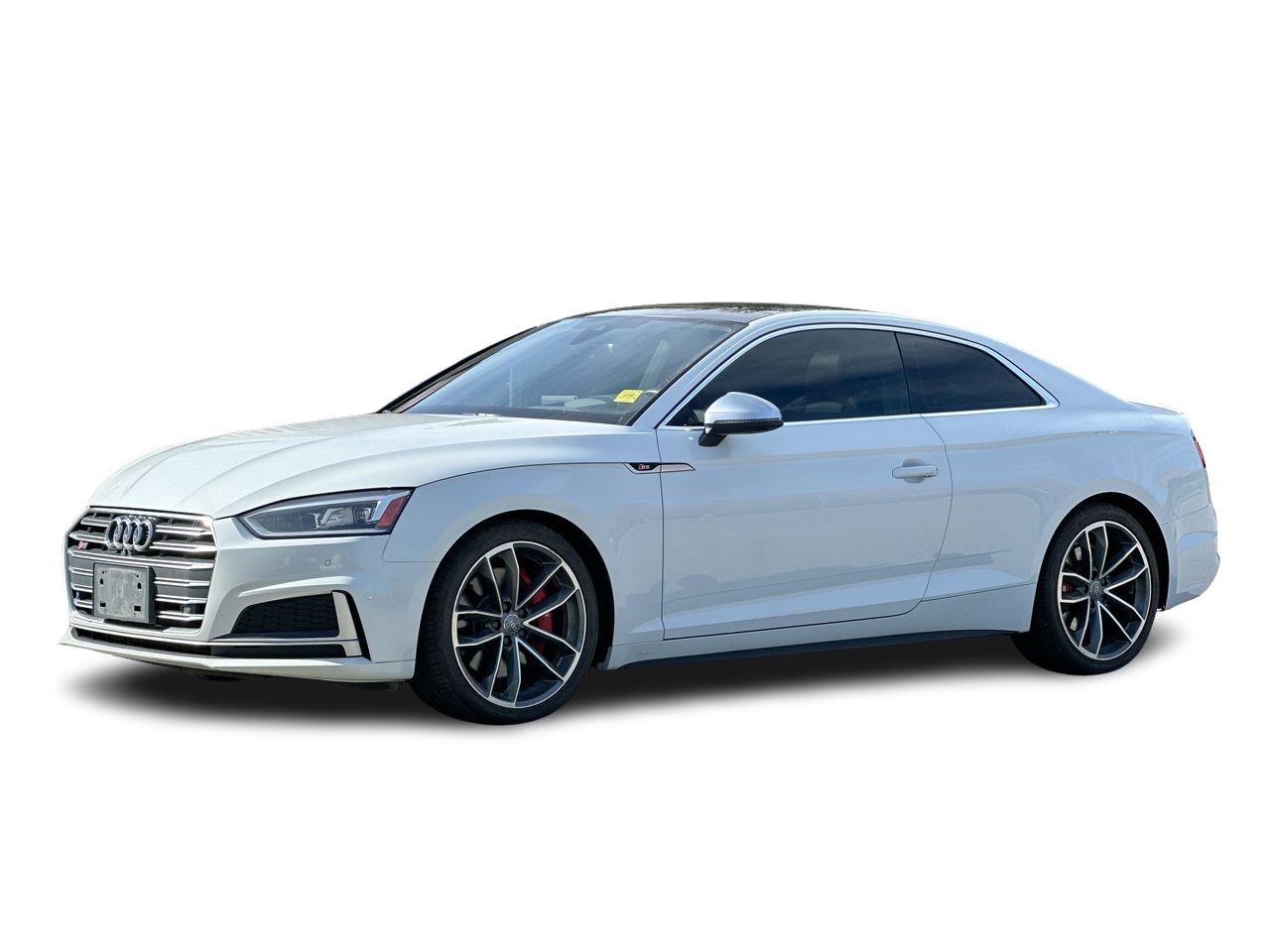 2018 Audi S5 in Vancouver, British Columbia