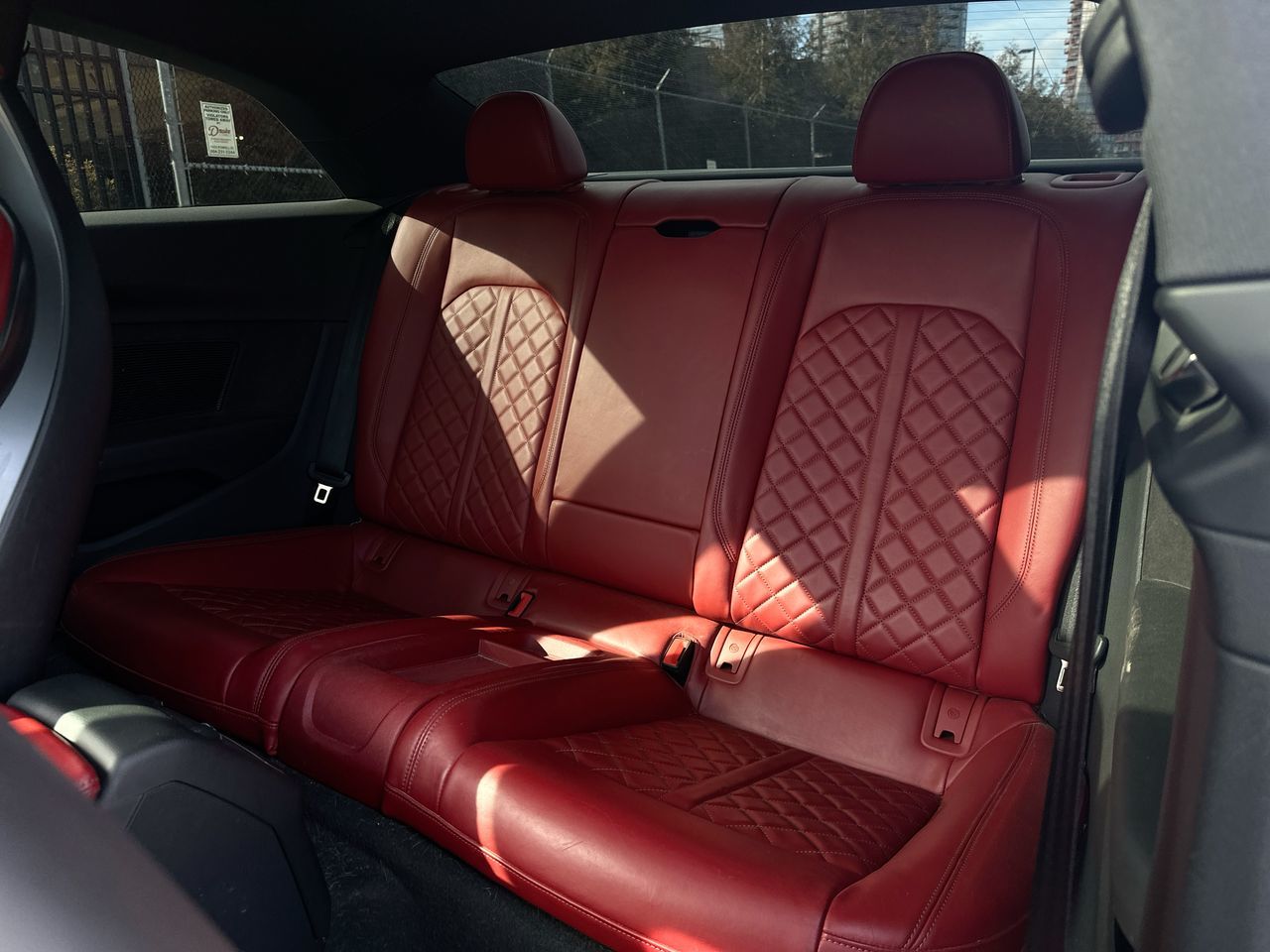 2018 Audi S5 in Vancouver, British Columbia