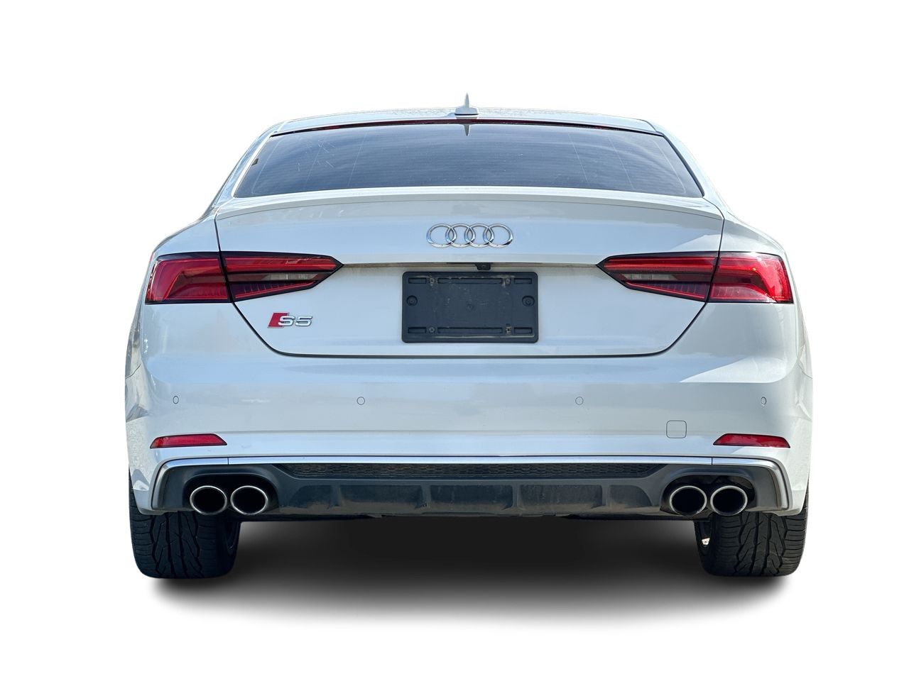 2018 Audi S5 in Vancouver, British Columbia