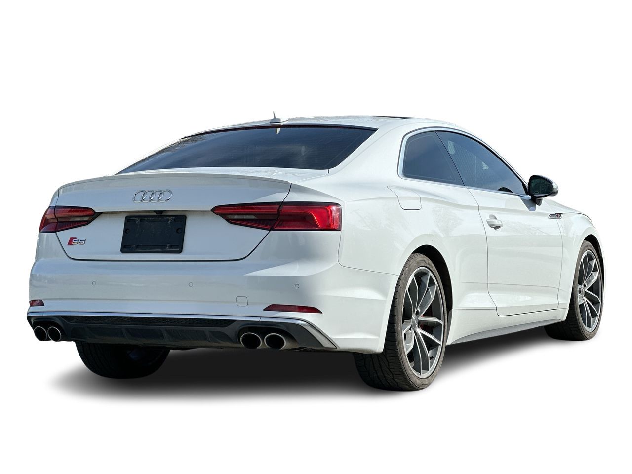 2018 Audi S5 in Vancouver, British Columbia