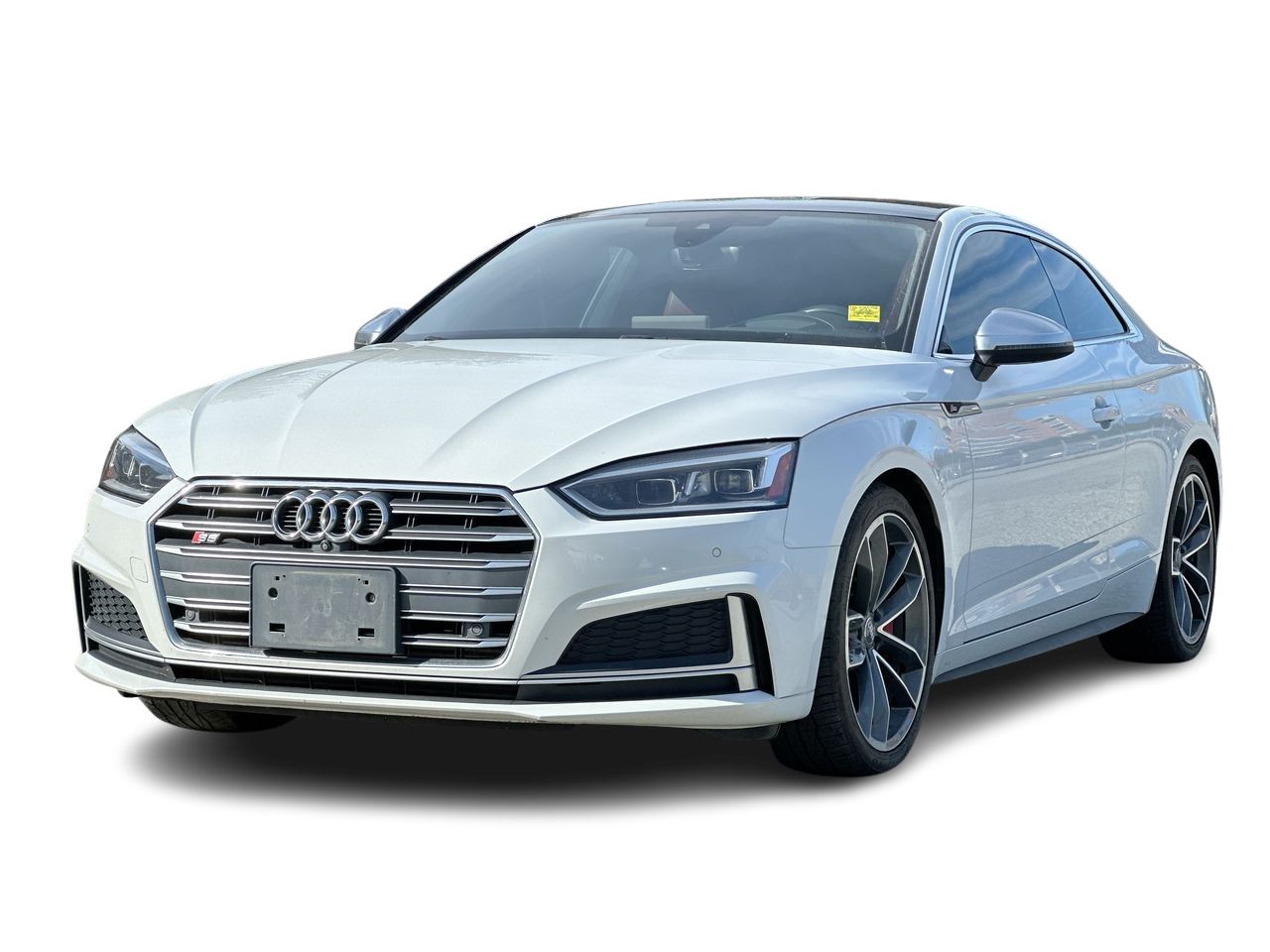 2018 Audi S5 in Vancouver, British Columbia