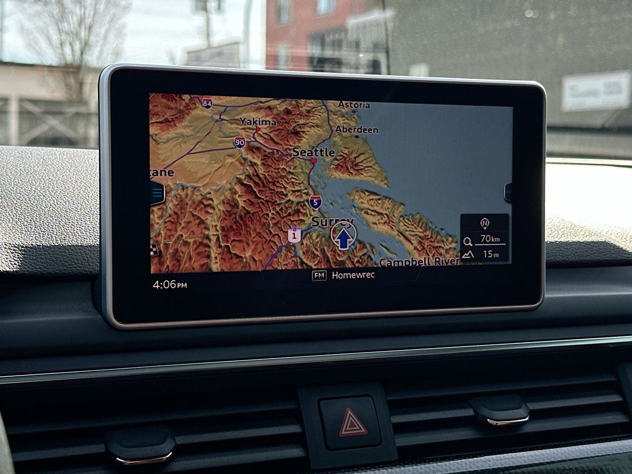 2018 Audi S5 in Vancouver, British Columbia