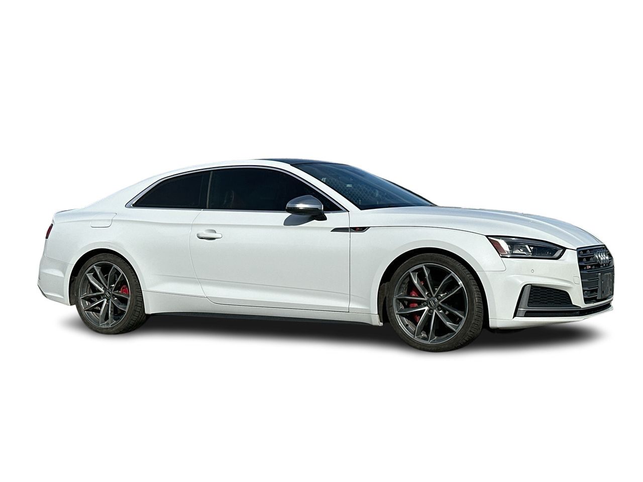 2018 Audi S5 in Vancouver, British Columbia