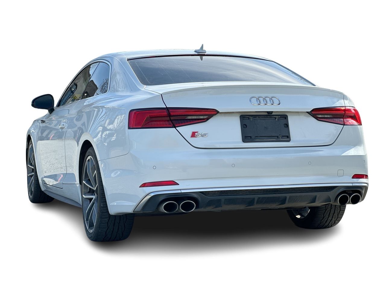 2018 Audi S5 in Vancouver, British Columbia