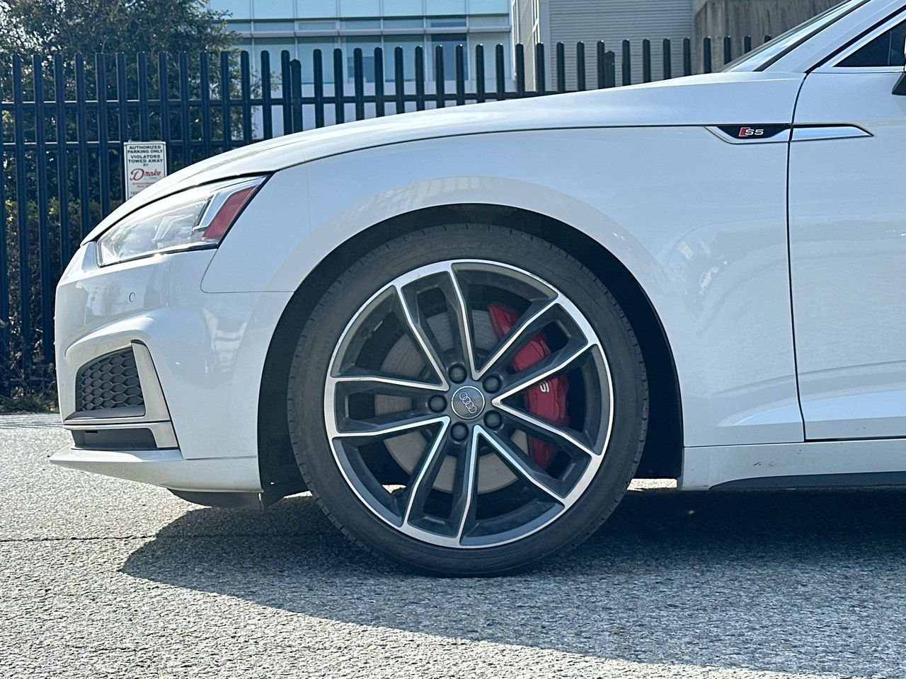 2018 Audi S5 in Vancouver, British Columbia