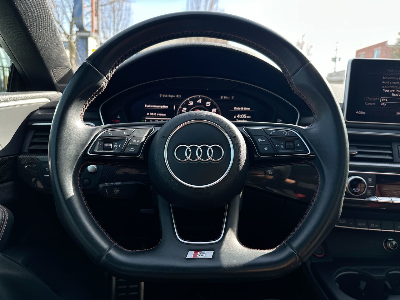 2018 Audi S5 in Vancouver, British Columbia