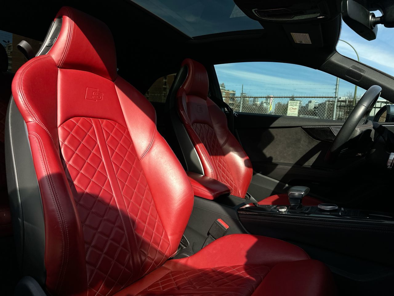 2018 Audi S5 in Vancouver, British Columbia