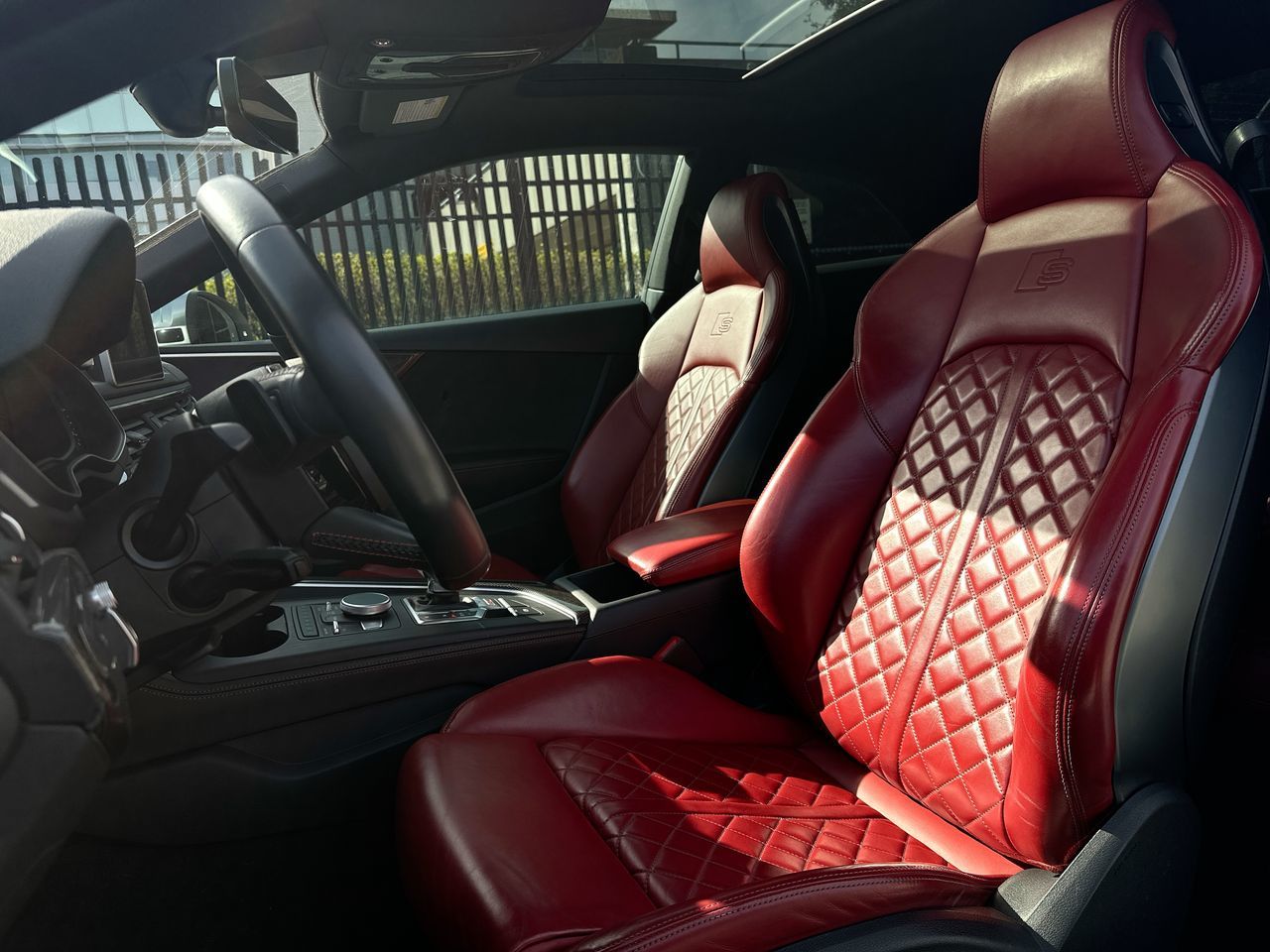 2018 Audi S5 in Vancouver, British Columbia