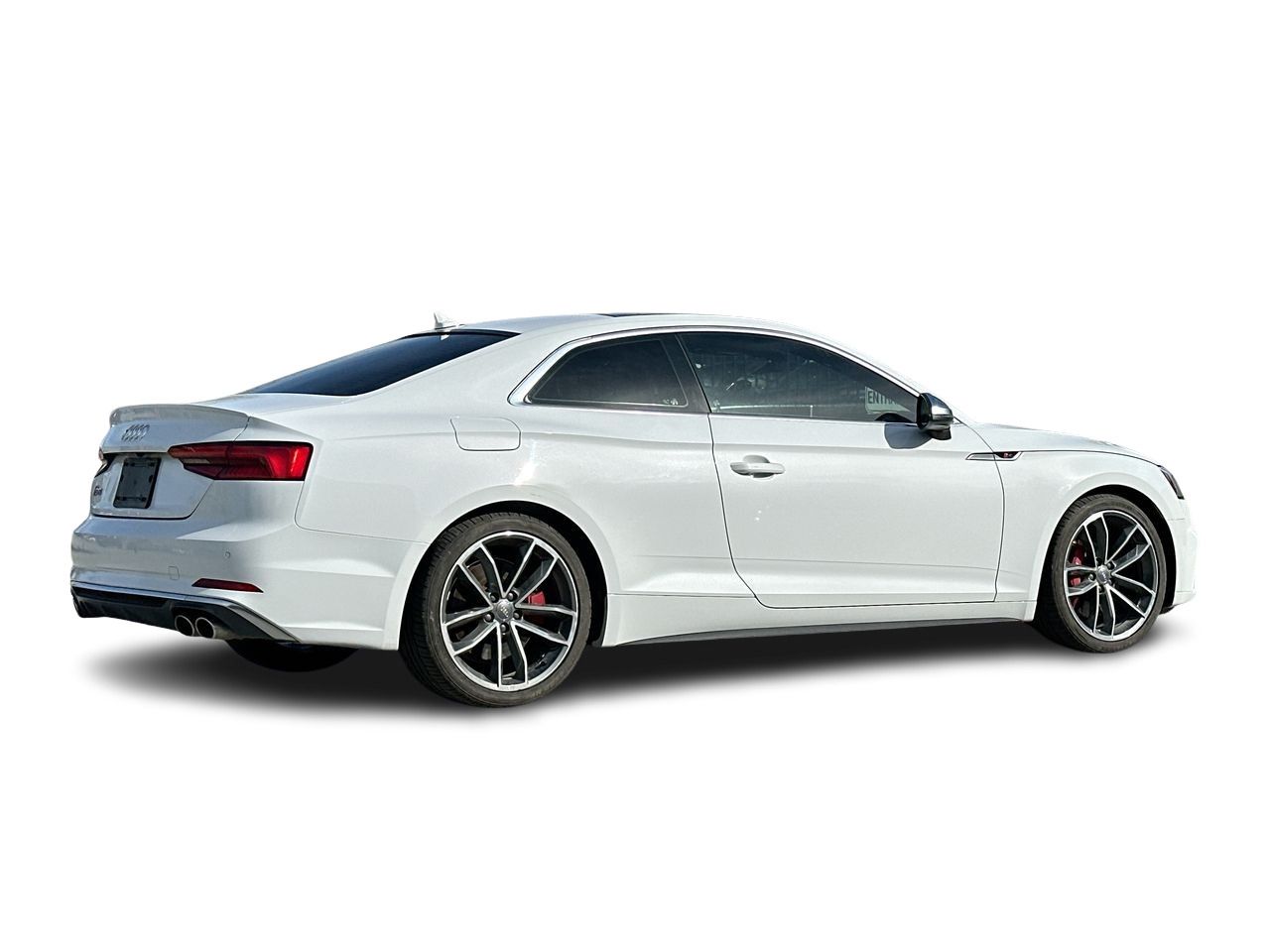 2018 Audi S5 in Vancouver, British Columbia